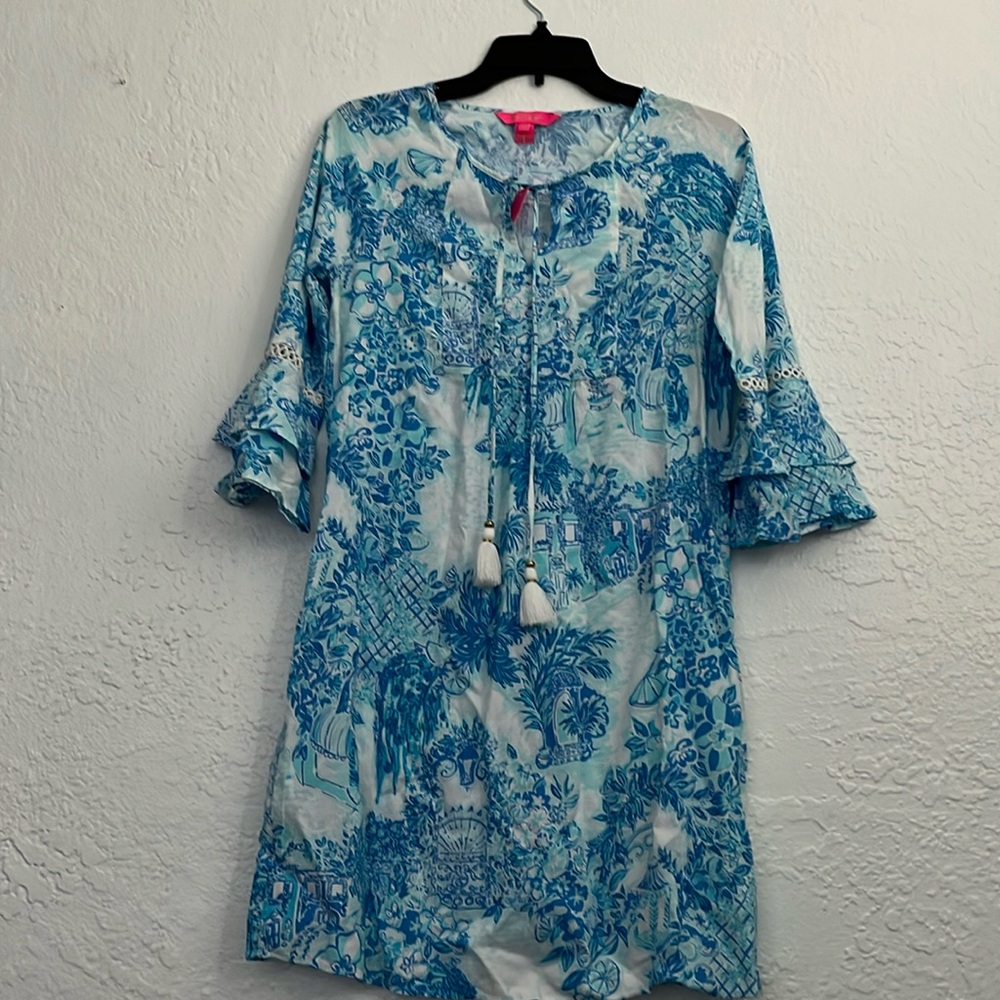 Lilly Pulitzer dress